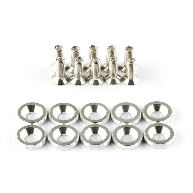 📢📢50% OFF !! ⏰30 Pcs Automotive Universal Screw Spacers