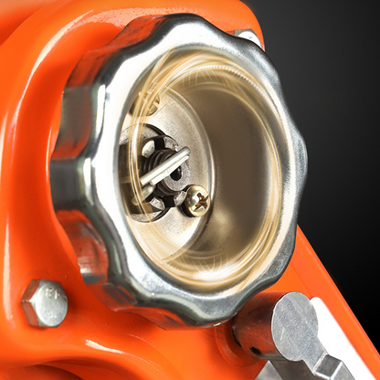 Heavy Duty Manual Chain Hoist