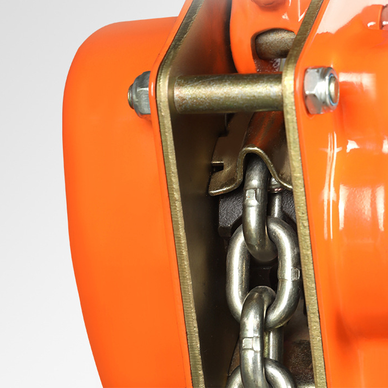 Heavy Duty Manual Chain Hoist