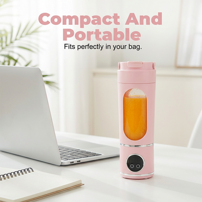 Portable USB Rechargeable Blender