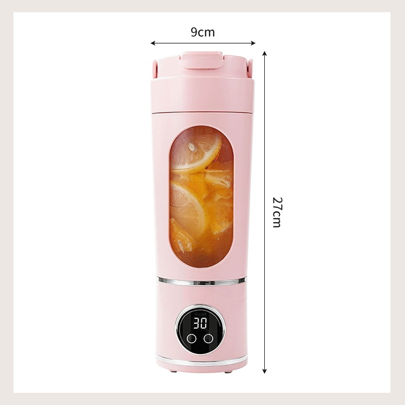 Portable USB Rechargeable Blender