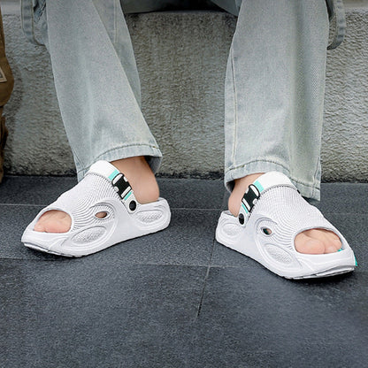 ⏰Men's Casual 2-Way EVA Sandals