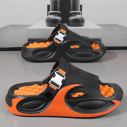 ⏰Men's Casual 2-Way EVA Sandals