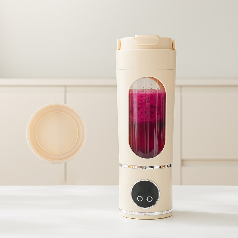 Portable USB Rechargeable Blender