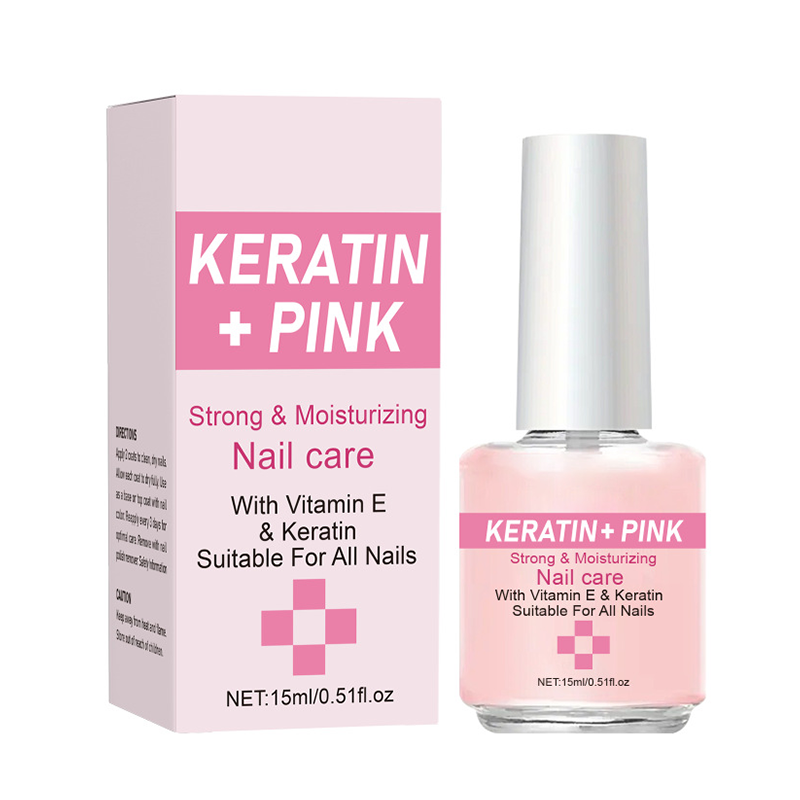 Keratin Nail Strengthener & Moisturizer