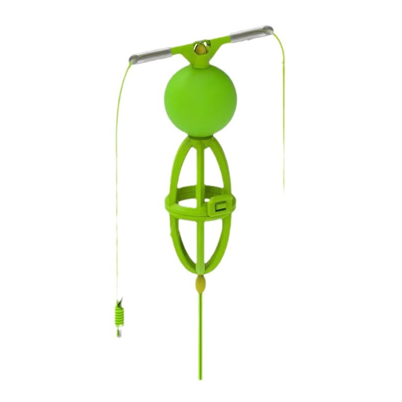 🎉 2026 Sale — Over 31000 Sold! 💰 Tangle-Free Bottom-Up Feeder Basket practical