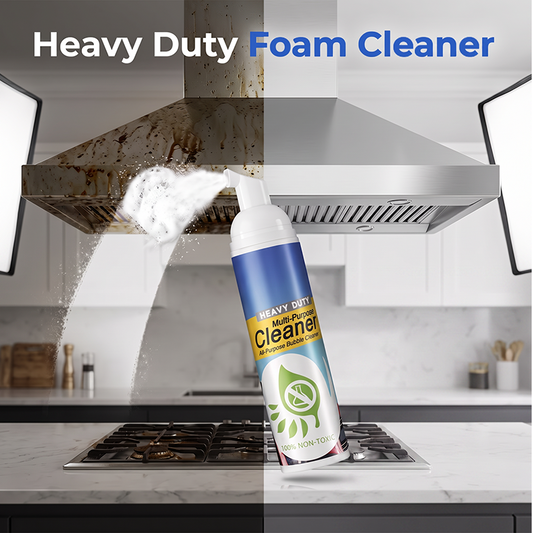 Heavy Duty Multi-Purpose Foam Cleaner