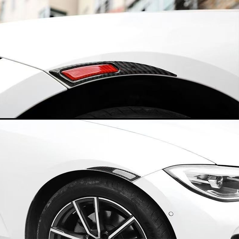 Car Wheel Arch Anti-Scratch Protector