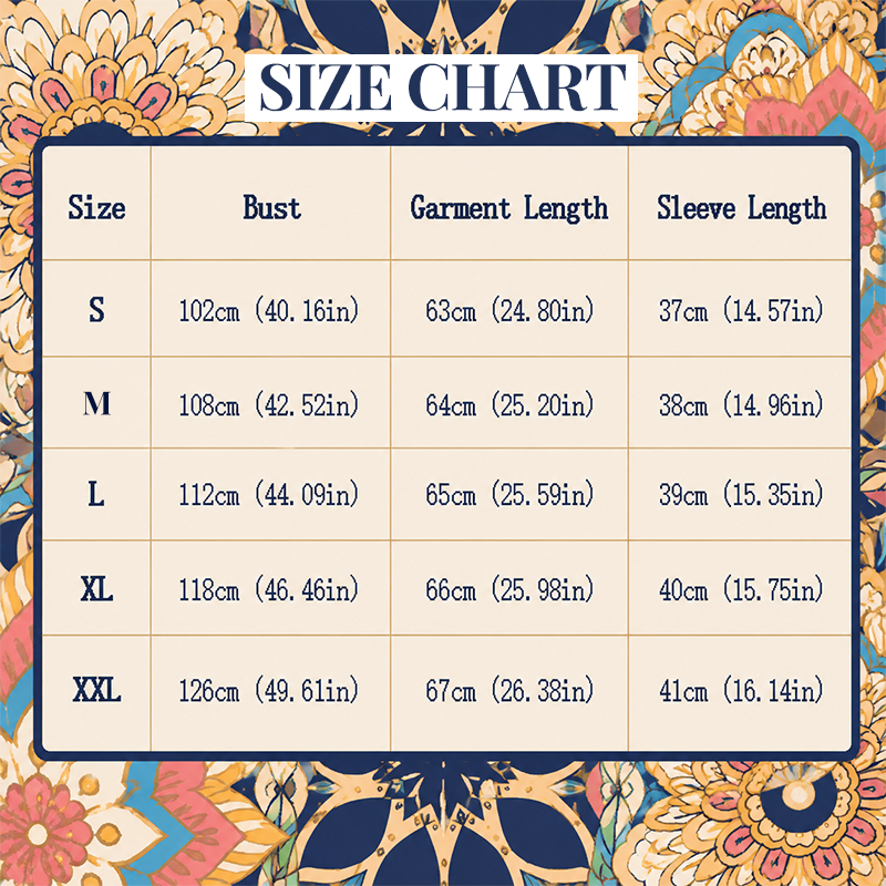 📢📢50% OFF !! ⏰Women's V-Neck Bohemian Print Blouse Summer Loose Fit Shirt