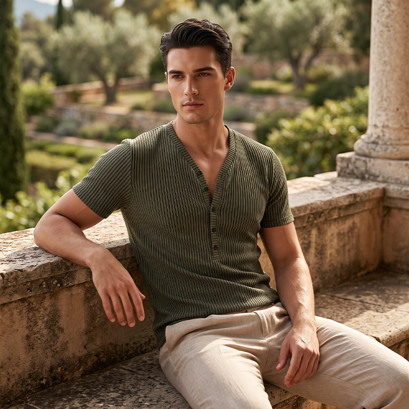 Breathable T-shirt