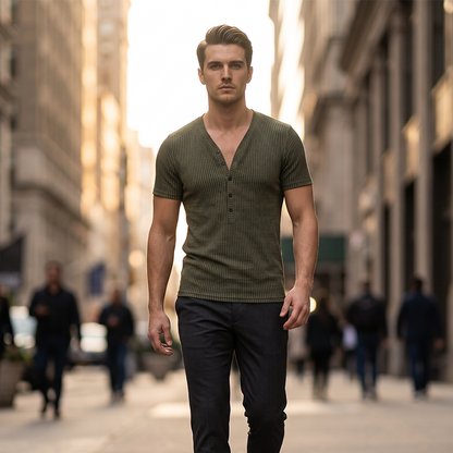 Breathable T-shirt