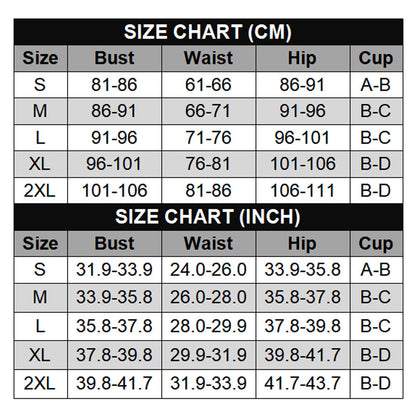 Women’s High-Waisted Ruched Bikini Set