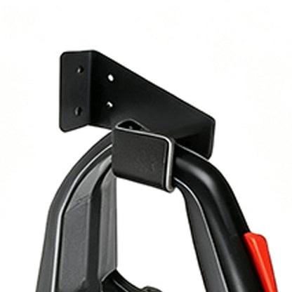 Heavy-Duty Wall Mount Chainsaw Hanger