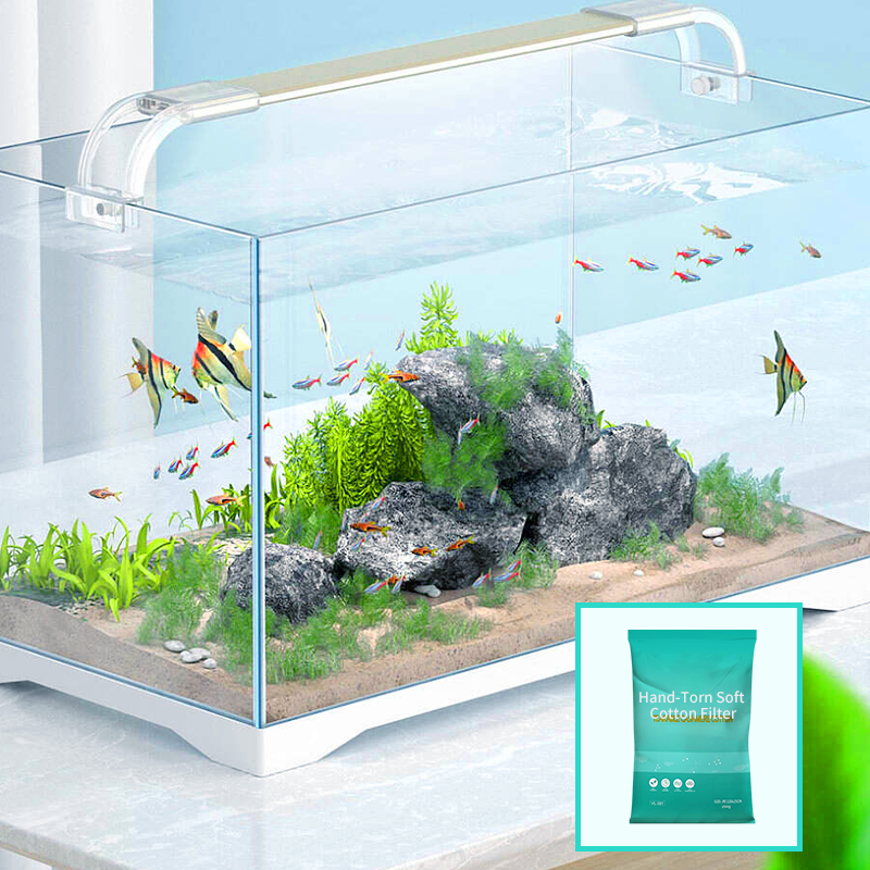 🎉Limited Time 50% OFF💦No more worries about poor water quality during water changes🔥Electric Aquarium Gravel Cleaner✨