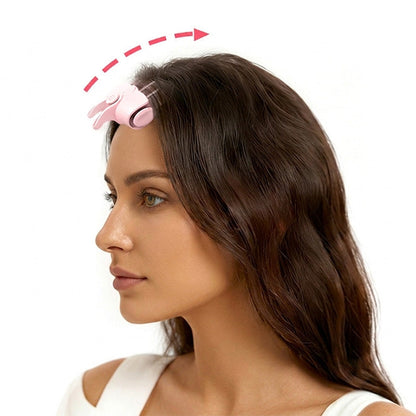 💥2026 HOT SALE — 50% OFF💥Cordless Root Lift Volumizing Clip – instant root lift in 3 seconds, rechargeable, no heat damage. Perfect for fine or flat hair! ✨