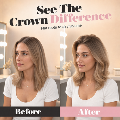 💥2026 HOT SALE — 50% OFF💥Cordless Root Lift Volumizing Clip – instant root lift in 3 seconds, rechargeable, no heat damage. Perfect for fine or flat hair! ✨