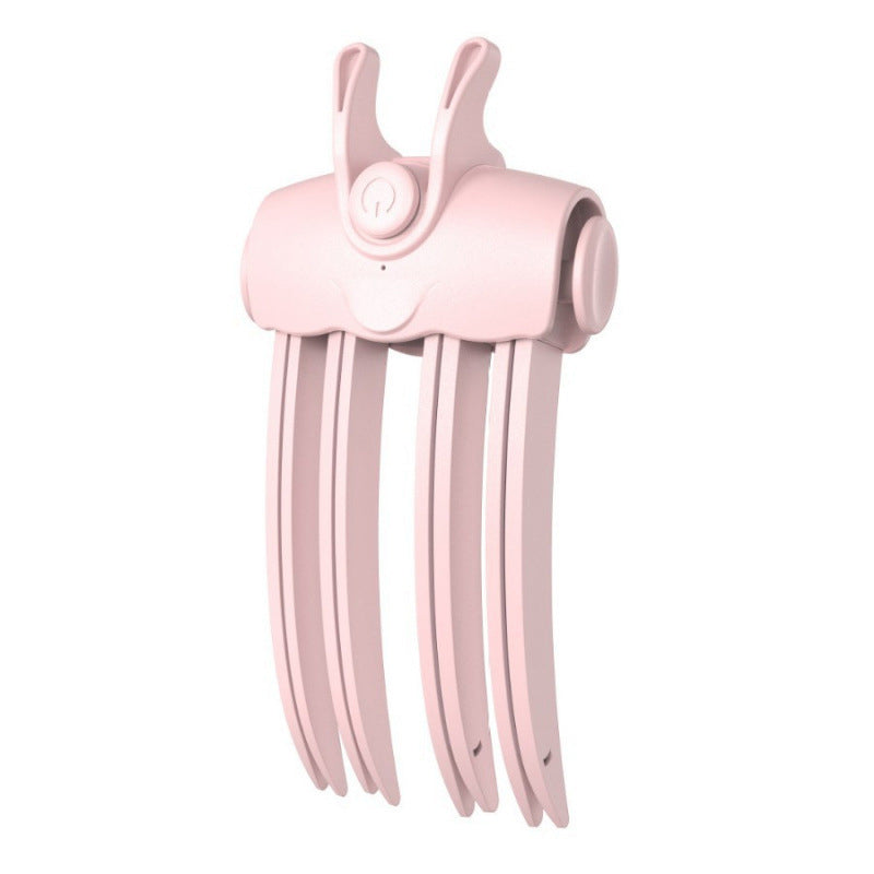 💥2026 HOT SALE — 50% OFF💥Cordless Root Lift Volumizing Clip – instant root lift in 3 seconds, rechargeable, no heat damage. Perfect for fine or flat hair! ✨