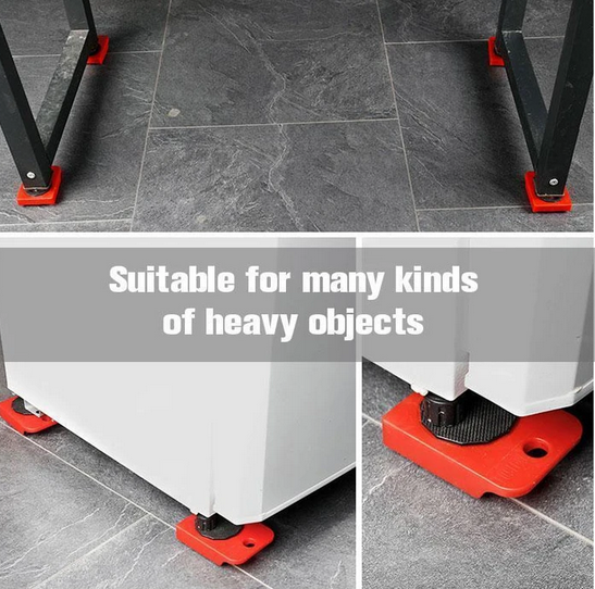 🪑 LIMITED-TIME 50% OFF! 💪 Furniture Mover – Glides & Lift for Heavy Furniture ✨