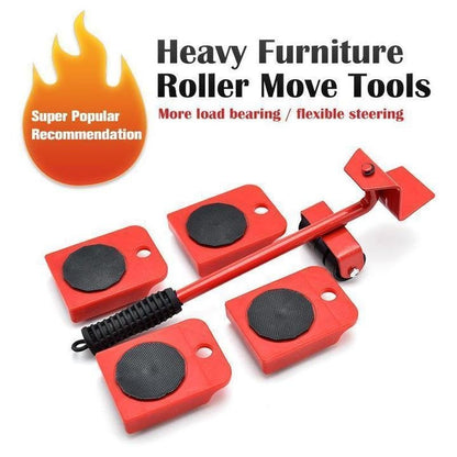 🪑 LIMITED-TIME 50% OFF! 💪 Furniture Mover – Glides & Lift for Heavy Furniture ✨