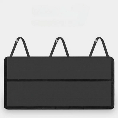 ⏳Time-Limited Special⏰Car Trunk Storage Bag, Hanging Organiser – Large Capacity, Space-Saving & Durable Oxford Fabric🚗