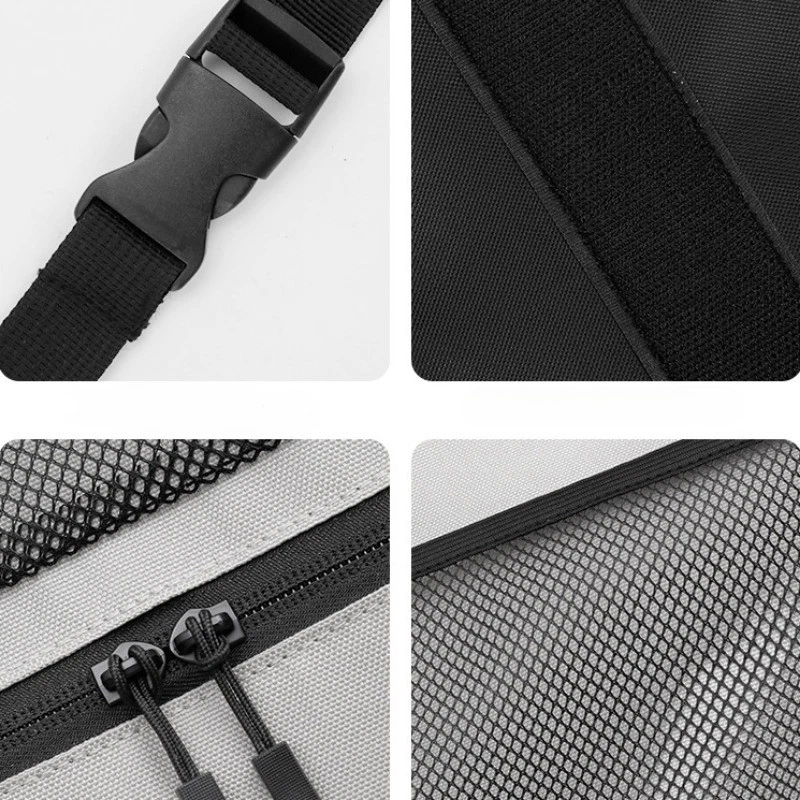⏳Time-Limited Special⏰Car Trunk Storage Bag, Hanging Organiser – Large Capacity, Space-Saving & Durable Oxford Fabric🚗