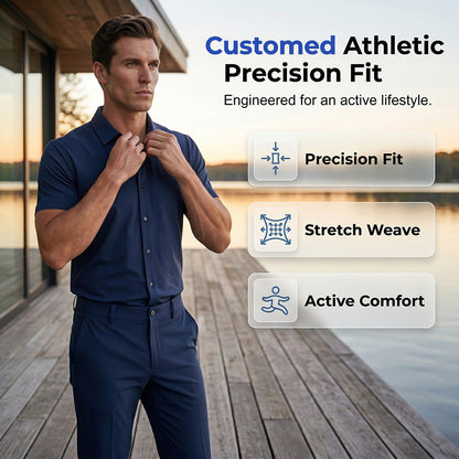 Men's Two-Piece Set Lightweight Casual Suit
