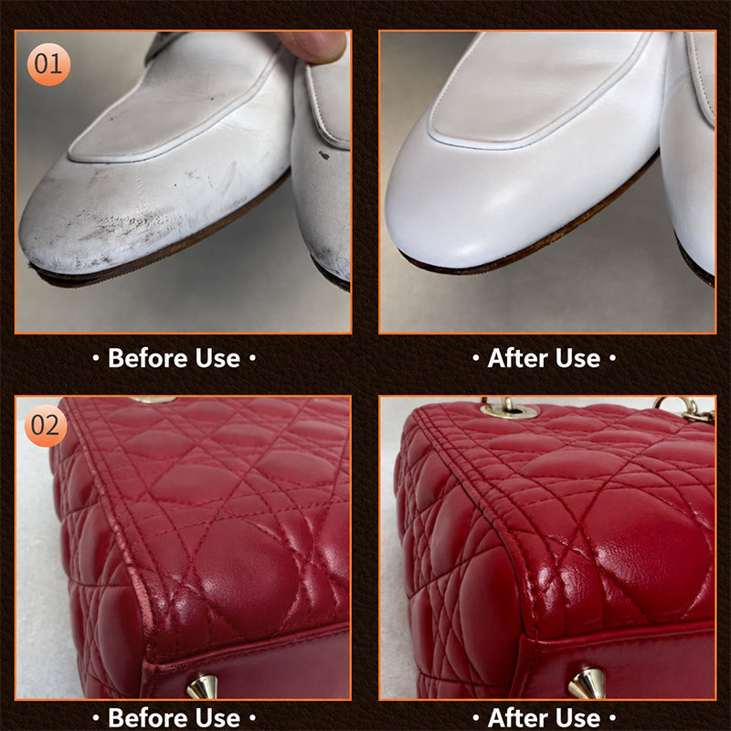 ⏳🔥LIMITED-TIME 50% OFF! ⏰ BUY 1 GET 1 FREE! 💞 All-Purpose Leather Color Repair Balm – Restore, Refresh, Revitalize 🌸