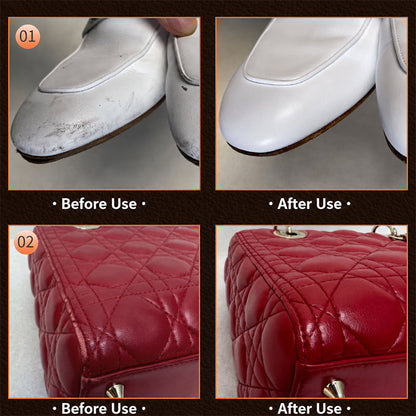 ⏳🔥LIMITED-TIME 50% OFF! ⏰ BUY 1 GET 1 FREE! 💞 All-Purpose Leather Color Repair Balm – Restore, Refresh, Revitalize 🌸