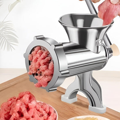 📢📢50% OFF !! ⏰2 In 1 Multifunctional Grinder - Stuffer