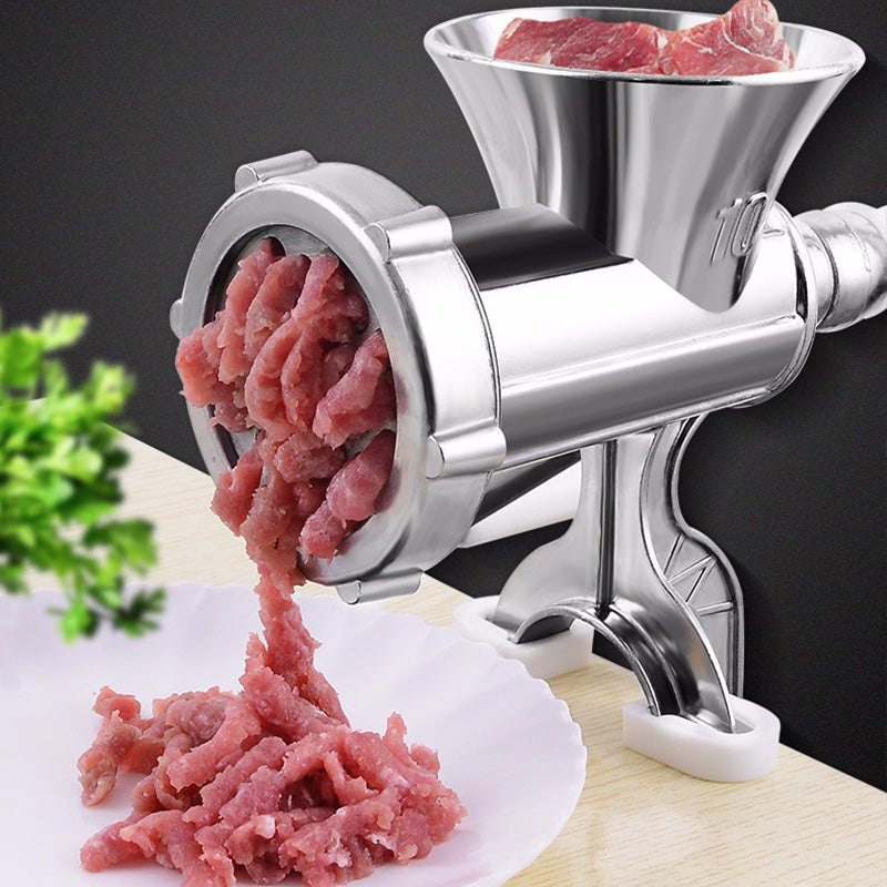 📢📢50% OFF !! ⏰2 In 1 Multifunctional Grinder - Stuffer