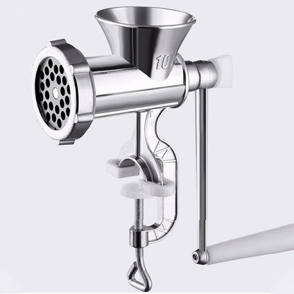 📢📢50% OFF !! ⏰2 In 1 Multifunctional Grinder - Stuffer