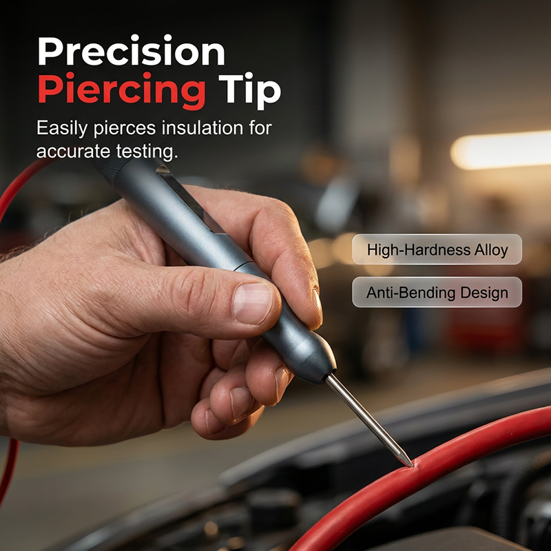 📢📢50% OFF !! ⏰Digital Automotive Circuit Tester Pen