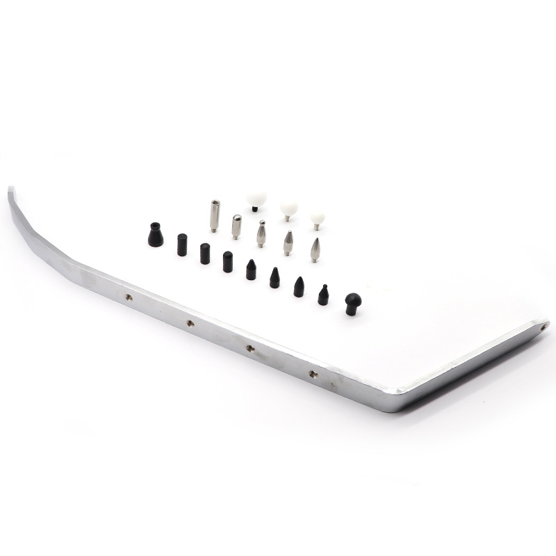 ⏳Time-Limited Special⏰Wheel Arch Dent Repair Kit – Paint-Safe, Steel Slide Bar & Multi-Head Set 🛠️