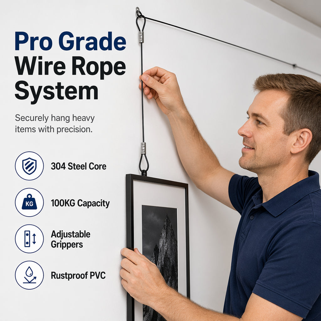 🛠️Vertical Clamp – Easy Installation & Strong Holding Tool
