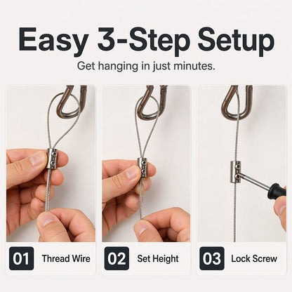 🛠️Vertical Clamp – Easy Installation & Strong Holding Tool