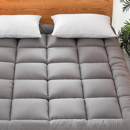 Soft Quilted Mattress Topper🛏️A Cloud-Like Layer of Comfort – Drift Off in Softness, Wake Up Refreshed ✨