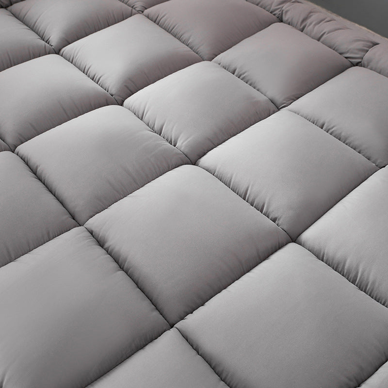Soft Quilted Mattress Topper🛏️A Cloud-Like Layer of Comfort – Drift Off in Softness, Wake Up Refreshed ✨