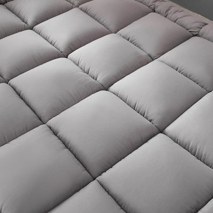 Soft Quilted Mattress Topper🛏️A Cloud-Like Layer of Comfort – Drift Off in Softness, Wake Up Refreshed ✨