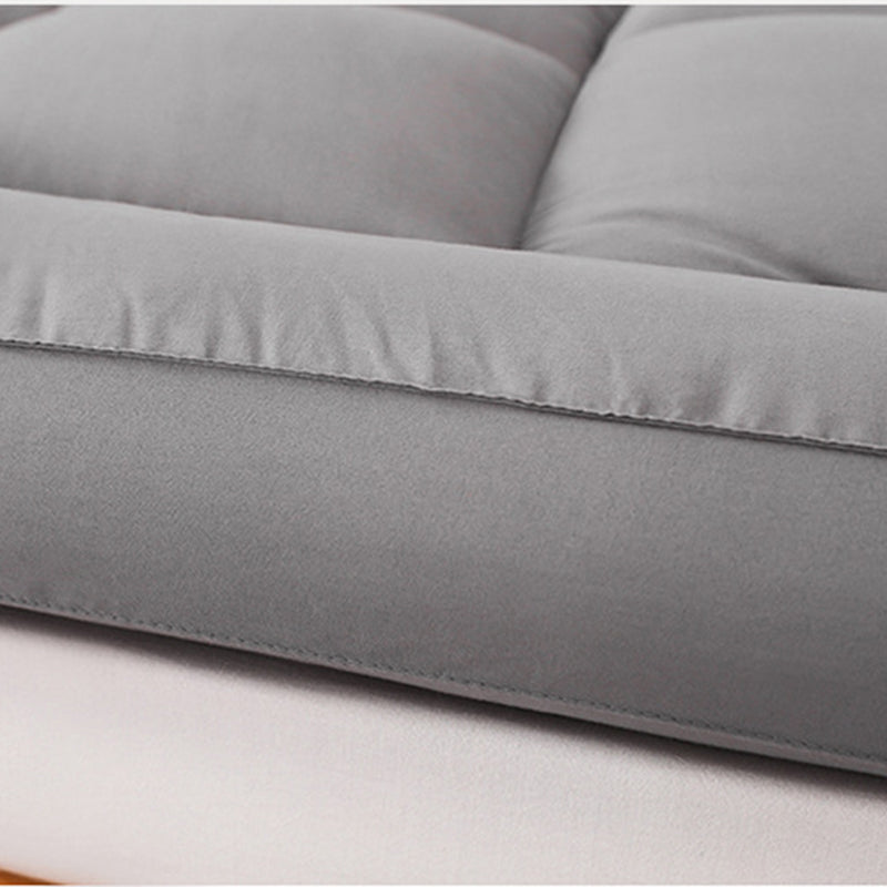 Soft Quilted Mattress Topper🛏️A Cloud-Like Layer of Comfort – Drift Off in Softness, Wake Up Refreshed ✨