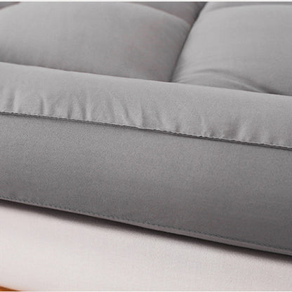 Soft Quilted Mattress Topper🛏️A Cloud-Like Layer of Comfort – Drift Off in Softness, Wake Up Refreshed ✨