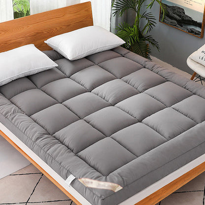 Soft Quilted Mattress Topper🛏️A Cloud-Like Layer of Comfort – Drift Off in Softness, Wake Up Refreshed ✨