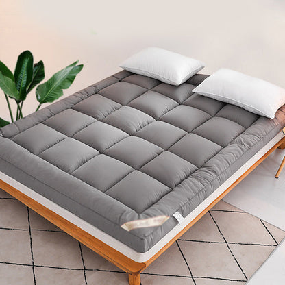 Soft Quilted Mattress Topper🛏️A Cloud-Like Layer of Comfort – Drift Off in Softness, Wake Up Refreshed ✨