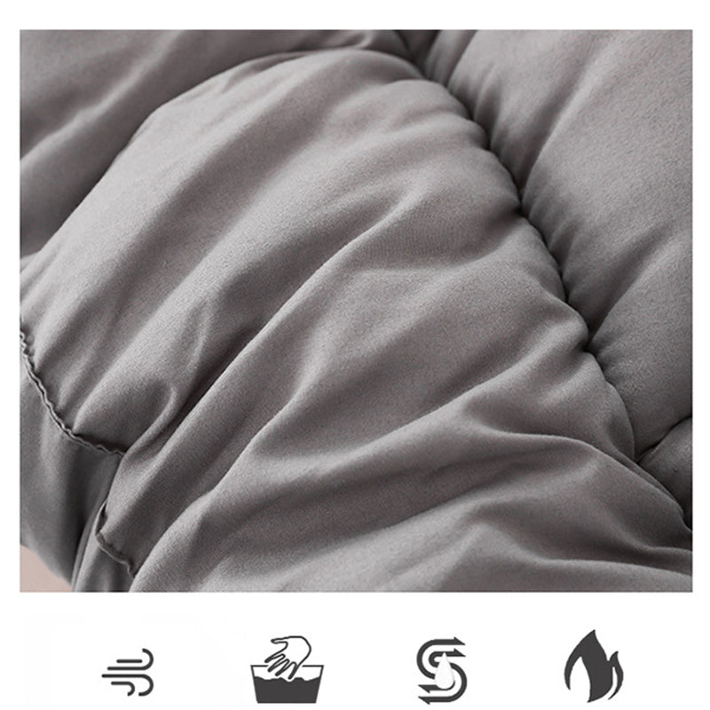 Soft Quilted Mattress Topper🛏️A Cloud-Like Layer of Comfort – Drift Off in Softness, Wake Up Refreshed ✨
