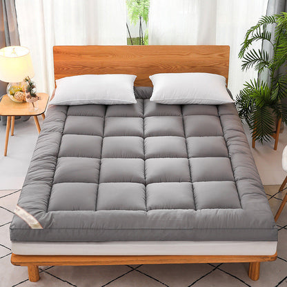 Soft Quilted Mattress Topper🛏️A Cloud-Like Layer of Comfort – Drift Off in Softness, Wake Up Refreshed ✨