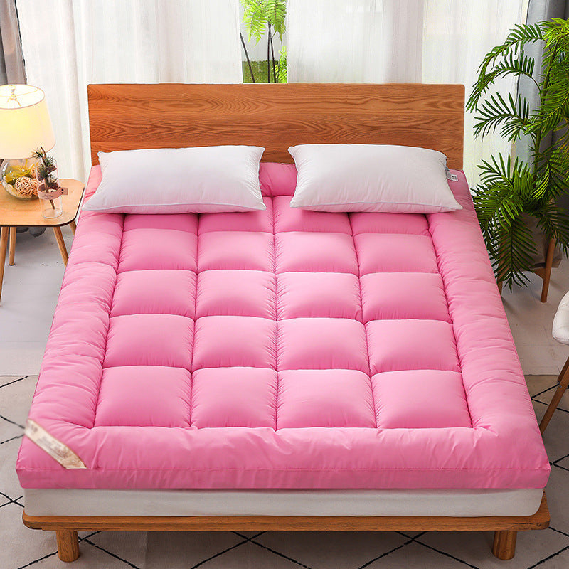 Soft Quilted Mattress Topper🛏️A Cloud-Like Layer of Comfort – Drift Off in Softness, Wake Up Refreshed ✨