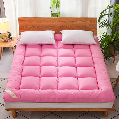 Soft Quilted Mattress Topper🛏️A Cloud-Like Layer of Comfort – Drift Off in Softness, Wake Up Refreshed ✨