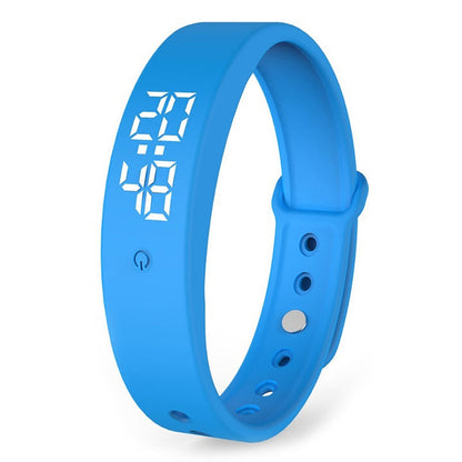 🎉 2026 Sale — Over 27,000 Sold! ⌚ SmartSense Fitness Band – Heart Rate, Blood Oxygen & Temp Monitor – Waterproof to 50M! ❤️