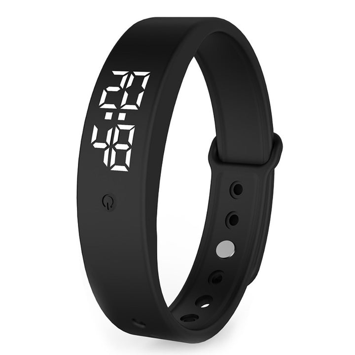 🎉 2026 Sale — Over 27,000 Sold! ⌚ SmartSense Fitness Band – Heart Rate, Blood Oxygen & Temp Monitor – Waterproof to 50M! ❤️