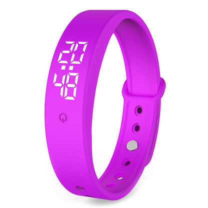 🎉 2026 Sale — Over 27,000 Sold! ⌚ SmartSense Fitness Band – Heart Rate, Blood Oxygen & Temp Monitor – Waterproof to 50M! ❤️
