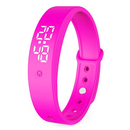 🎉 2026 Sale — Over 27,000 Sold! ⌚ SmartSense Fitness Band – Heart Rate, Blood Oxygen & Temp Monitor – Waterproof to 50M! ❤️
